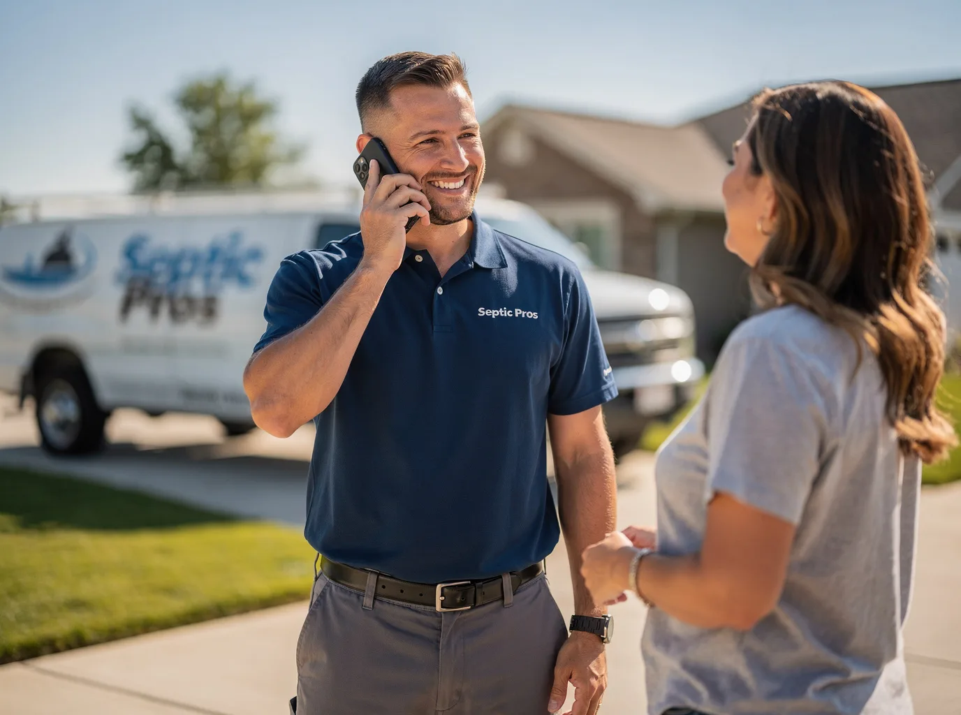 Septic Tank Pumping Belmont, OH FAQs